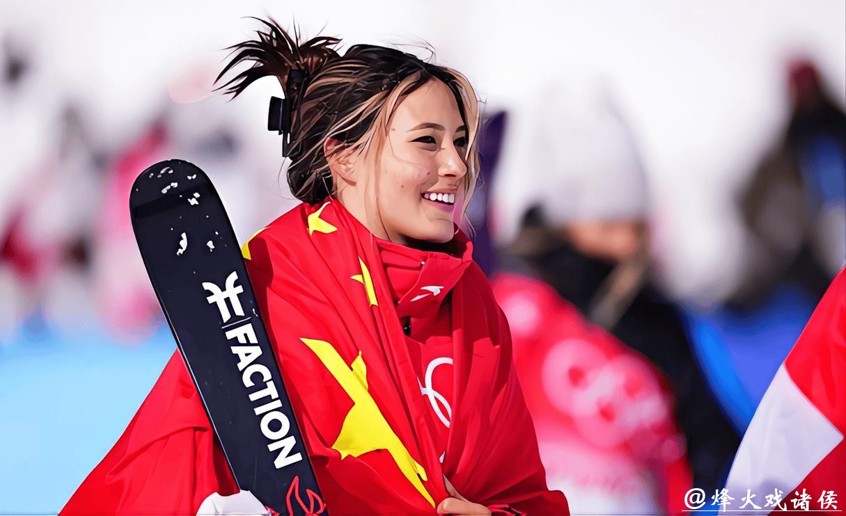 米兰冬奥会丨谷爱凌:我热爱滑雪,热爱进步,热爱最好的自己 米兰冬奥会丨谷爱凌:我热爱滑雪,热爱进步,热爱最好的自己