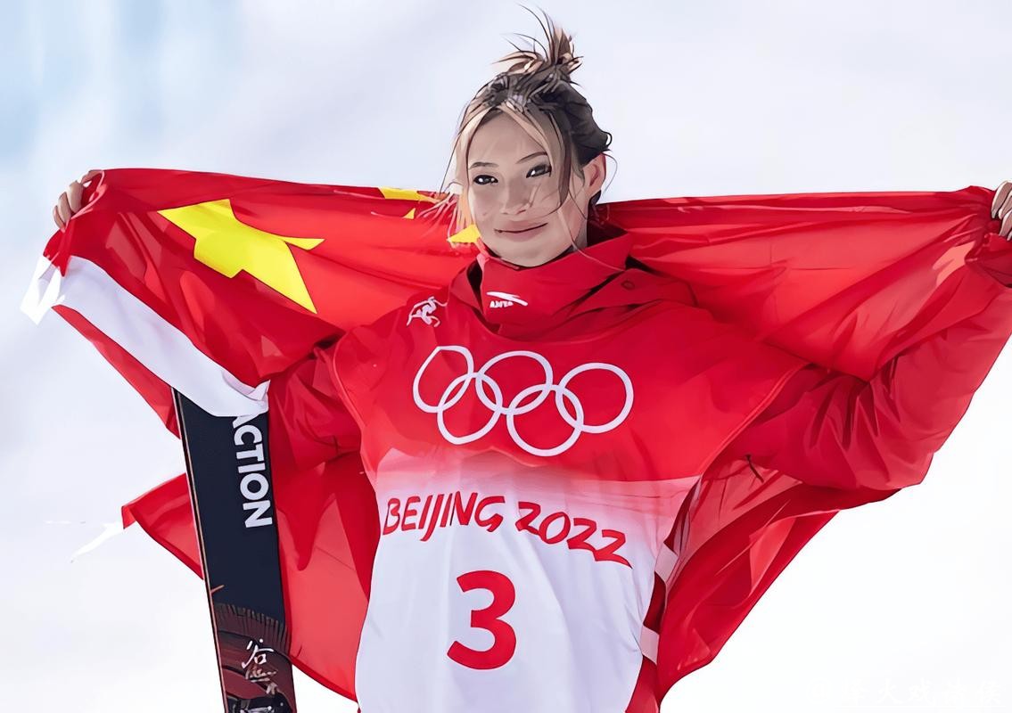 米兰冬奥会丨谷爱凌:我热爱滑雪,热爱进步,热爱最好的自己 米兰冬奥会丨谷爱凌:我热爱滑雪,热爱进步,热爱最好的自己