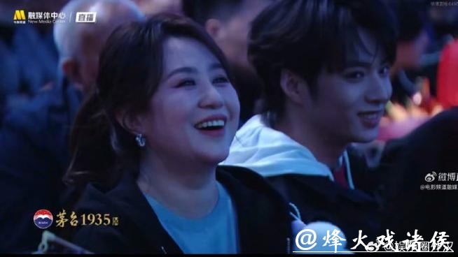 马丽刘耀文真情演绎母子情，张艺谋称其天赋适合电影舞台