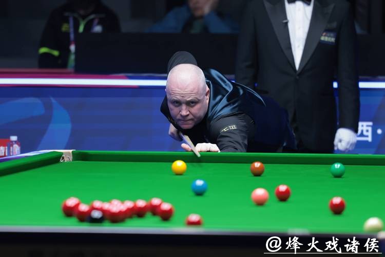 斯诺克国锦赛半决赛 希金斯9-2淘汰马奎尔晋级 斯诺克国锦赛半决赛 希金斯9-2淘汰马奎尔晋级