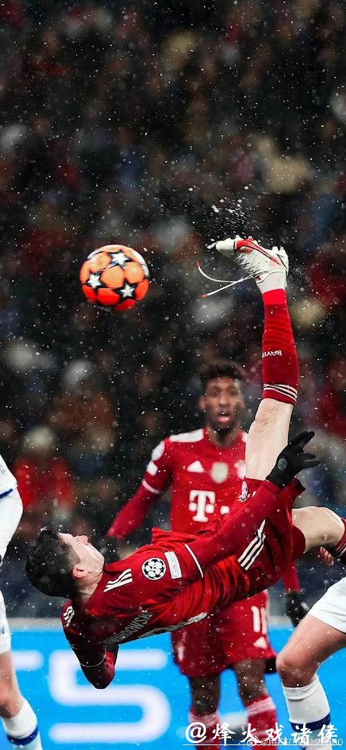 拜仁前锋莱万将在德甲半程结束后进行腹股沟手术