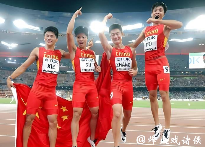 奥运冠军压阵 多位新人亮相田径世锦赛 奥运冠军压阵 多位新人亮相田径世锦赛