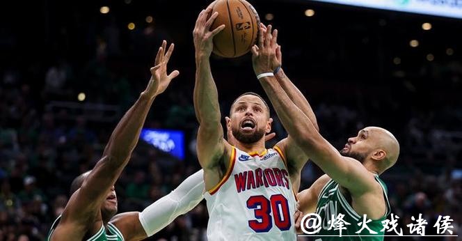 库里27+7+9希尔德关键三分 勇士力克绿军5连胜