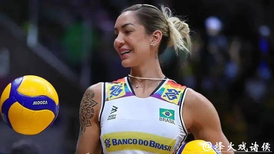 女排奥运冠军“奶塔”塔伊萨 5ACE+5拦翻盘对手 国际排联发文盛赞 女排奥运冠军“奶塔”塔伊萨 5ACE+5拦翻盘对手 国际排联发文盛赞