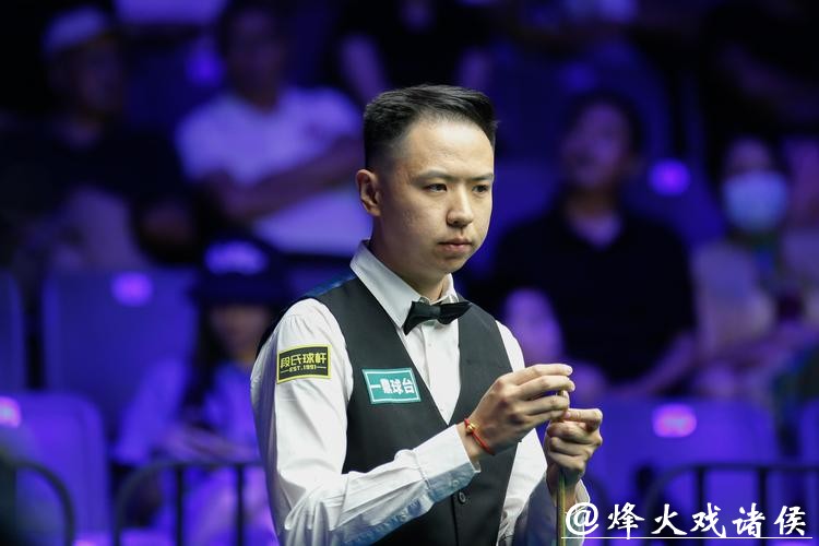 斯诺克武汉公开赛八强对阵出炉 三名中国球员冲四强