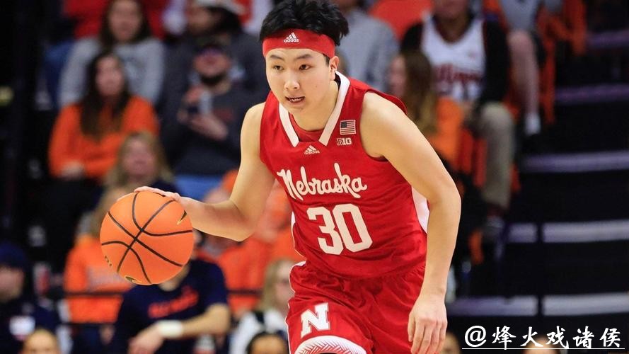 步行者签下日本库里 上赛季在NCAA场均15分