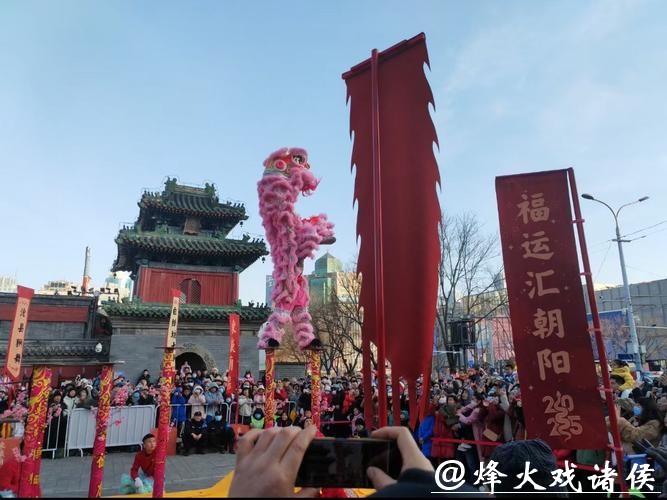 探展日志｜清代北京庙会是啥样？