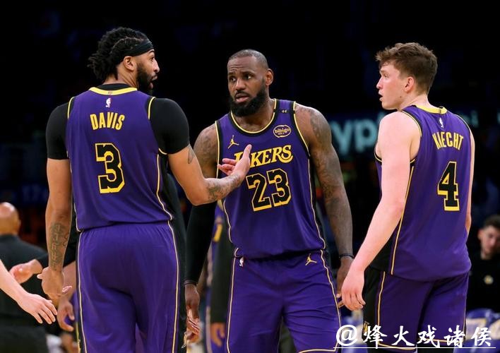 克内克特37分詹姆斯26+12 湖人力克爵士6连胜 克内克特37分詹姆斯26+12 湖人力克爵士6连胜