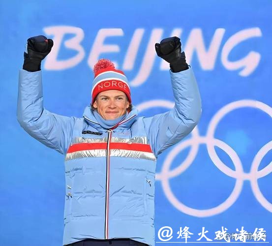 越野滑雪:挪威名将克莱博收获本届冬奥会个人第二金 越野滑雪:挪威名将克莱博收获本届冬奥会个人第二金