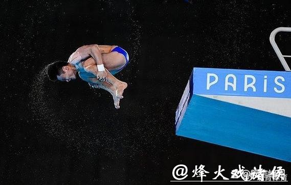 迎接洛杉矶奥运会周期 中国跳水游泳青蓝共进