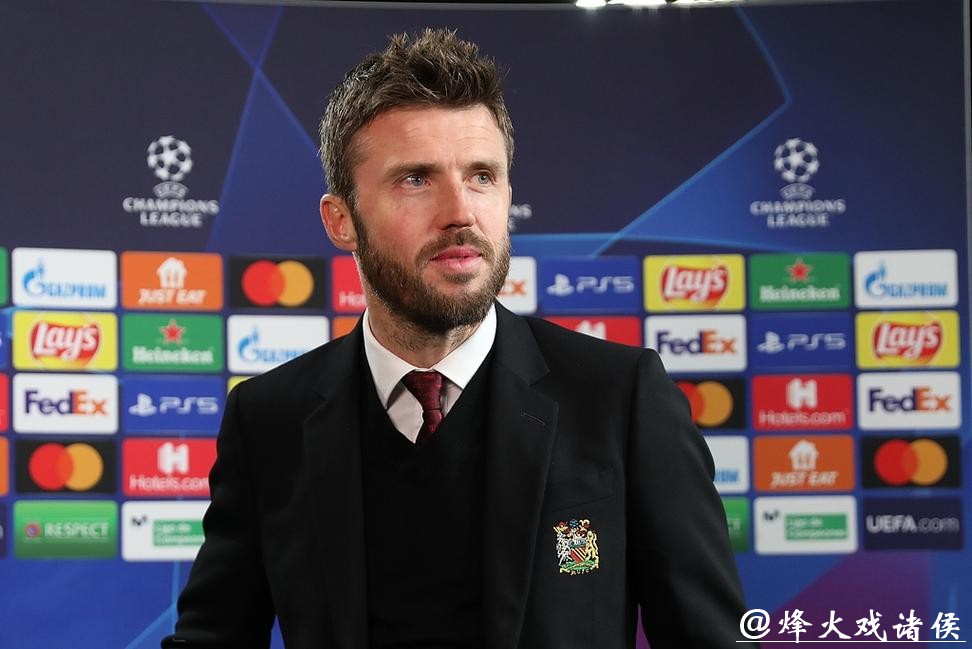 曼联任命卡里克为临时主教练